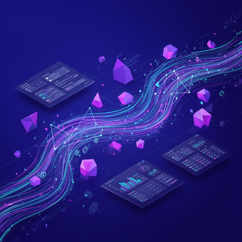 Developrow vision visualization