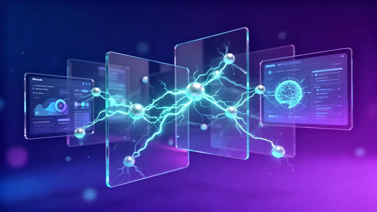 Developrow technology platform visualization